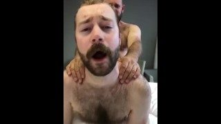 Seattle Dad pounds verbal furry otter